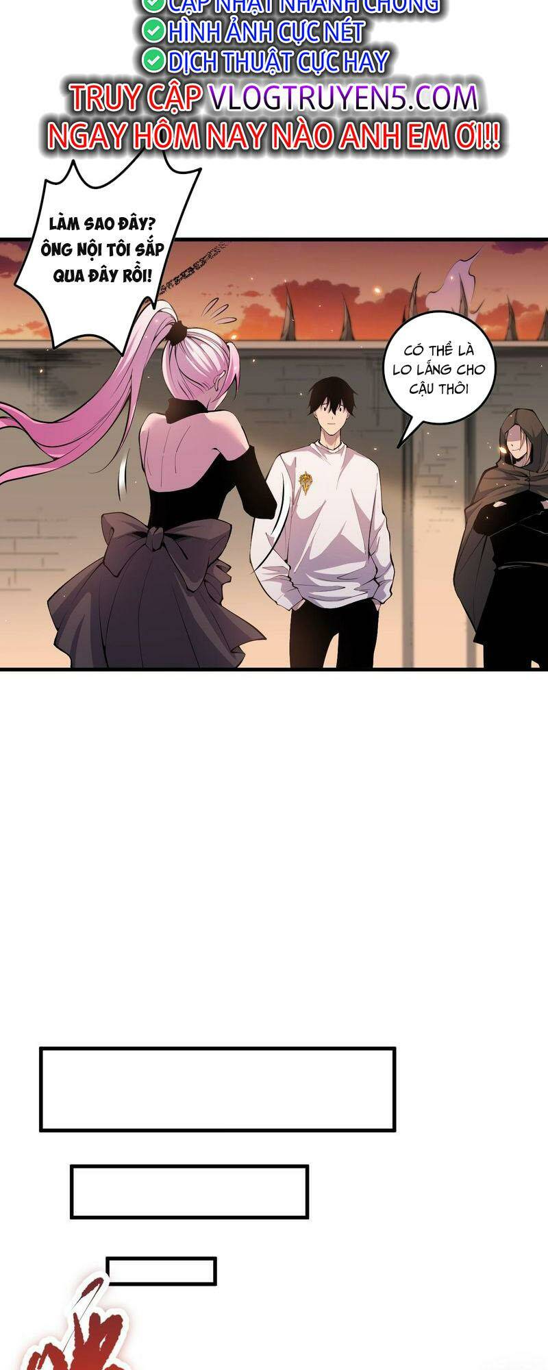 Thảm Họa Tử Linh Sư Chapter 44 - Trang 2