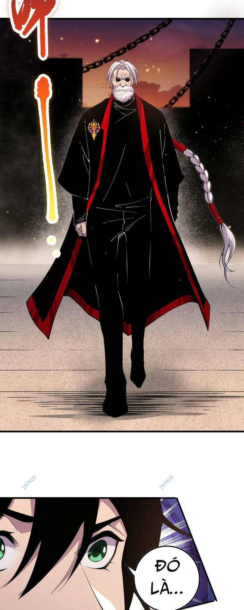 Thảm Họa Tử Linh Sư Chapter 44 - Trang 2