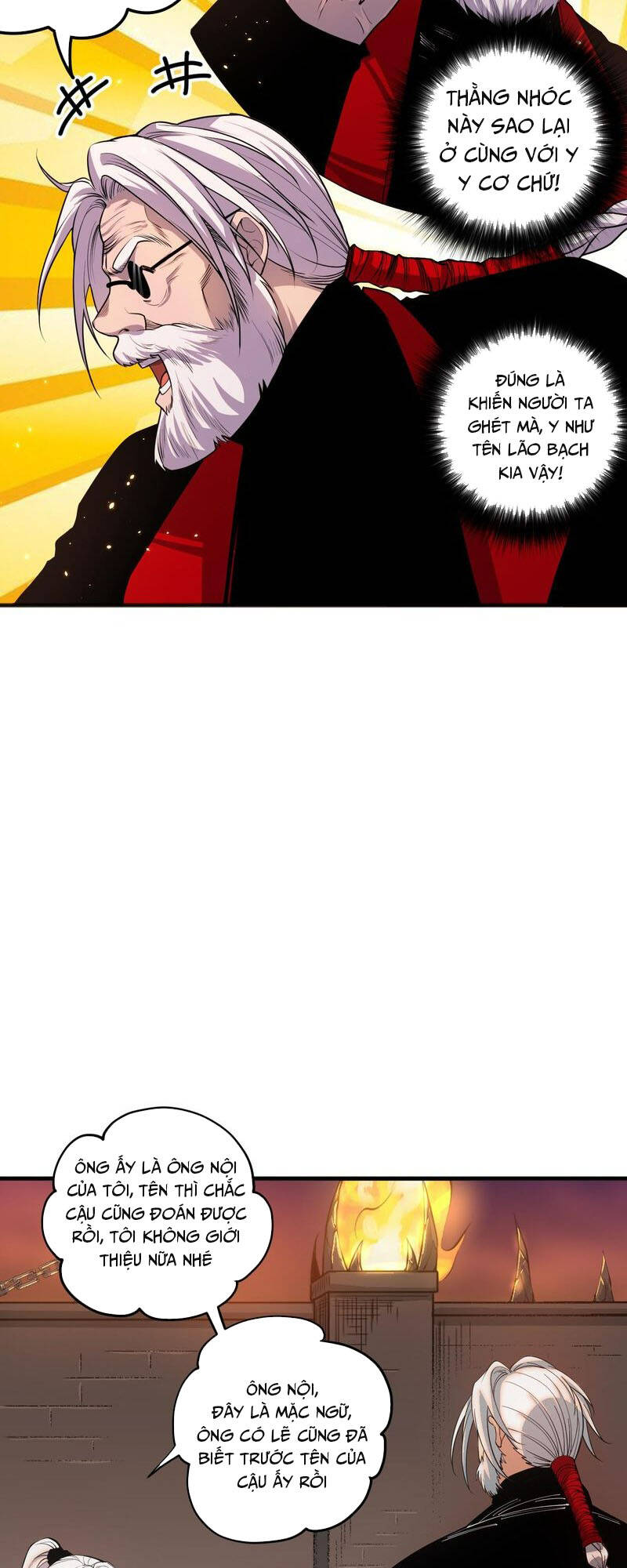 Thảm Họa Tử Linh Sư Chapter 44 - Trang 2