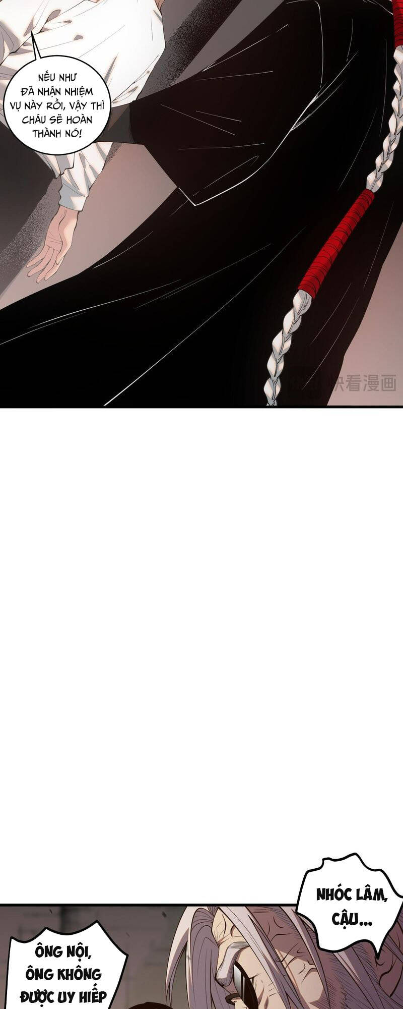 Thảm Họa Tử Linh Sư Chapter 44 - Trang 2