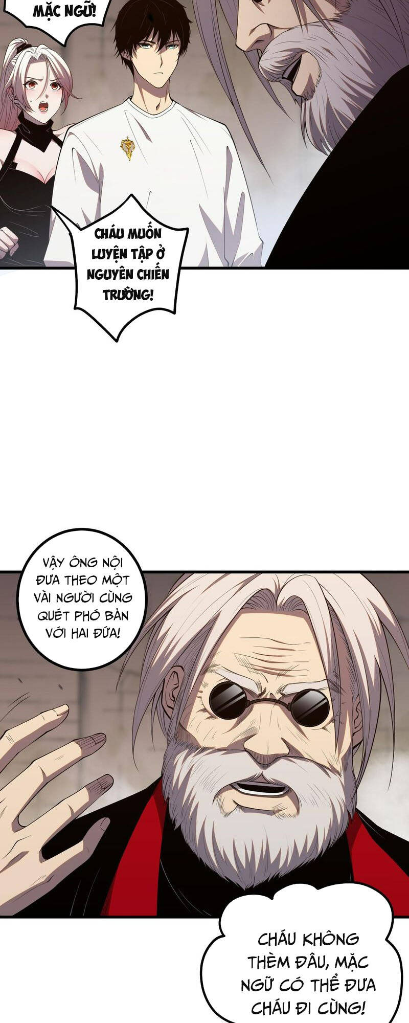 Thảm Họa Tử Linh Sư Chapter 44 - Trang 2