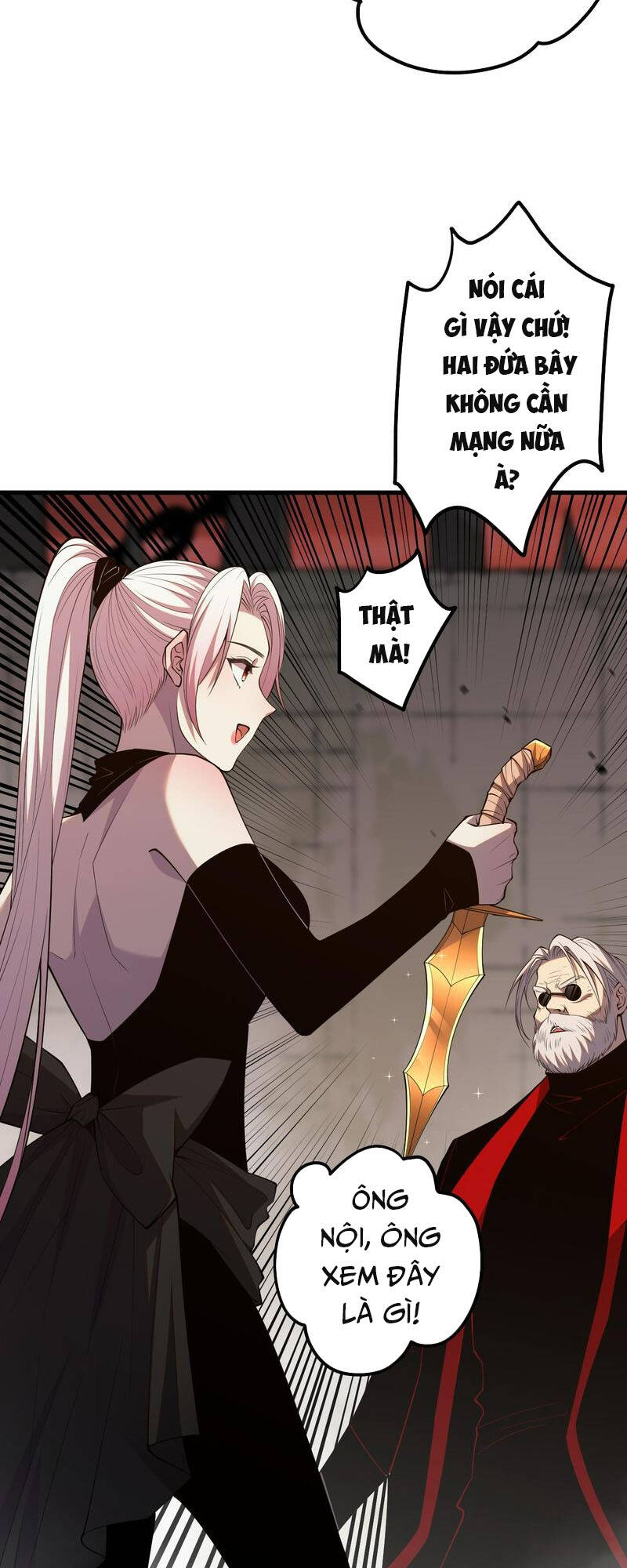 Thảm Họa Tử Linh Sư Chapter 44 - Trang 2