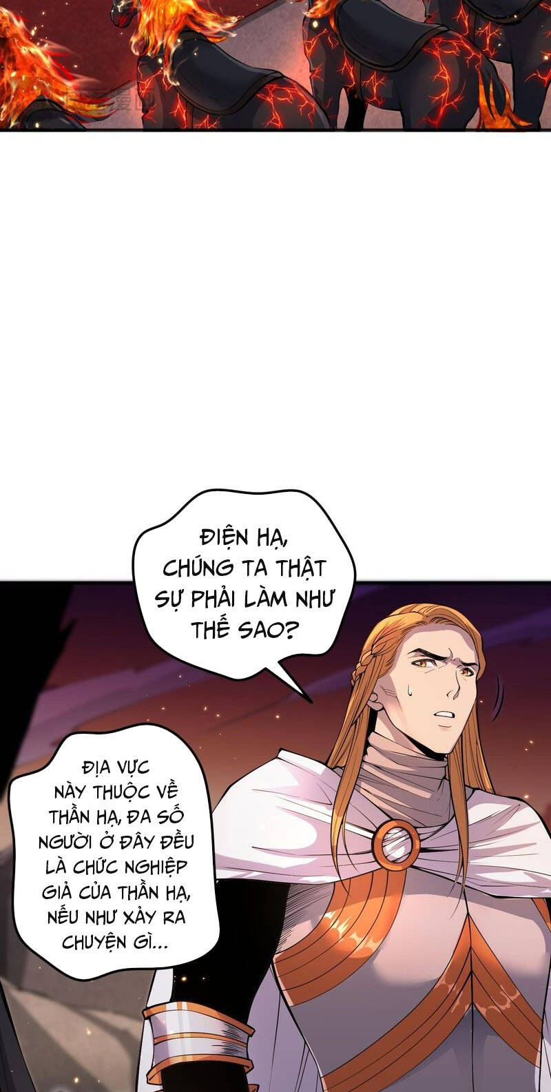 Thảm Họa Tử Linh Sư Chapter 46 - Trang 2