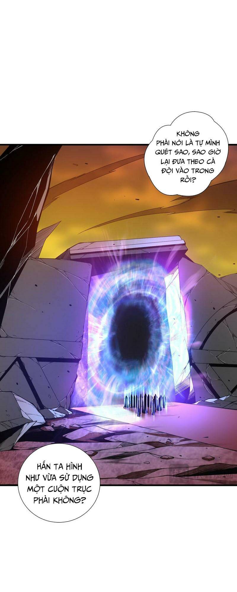 Thảm Họa Tử Linh Sư Chapter 46 - Trang 2