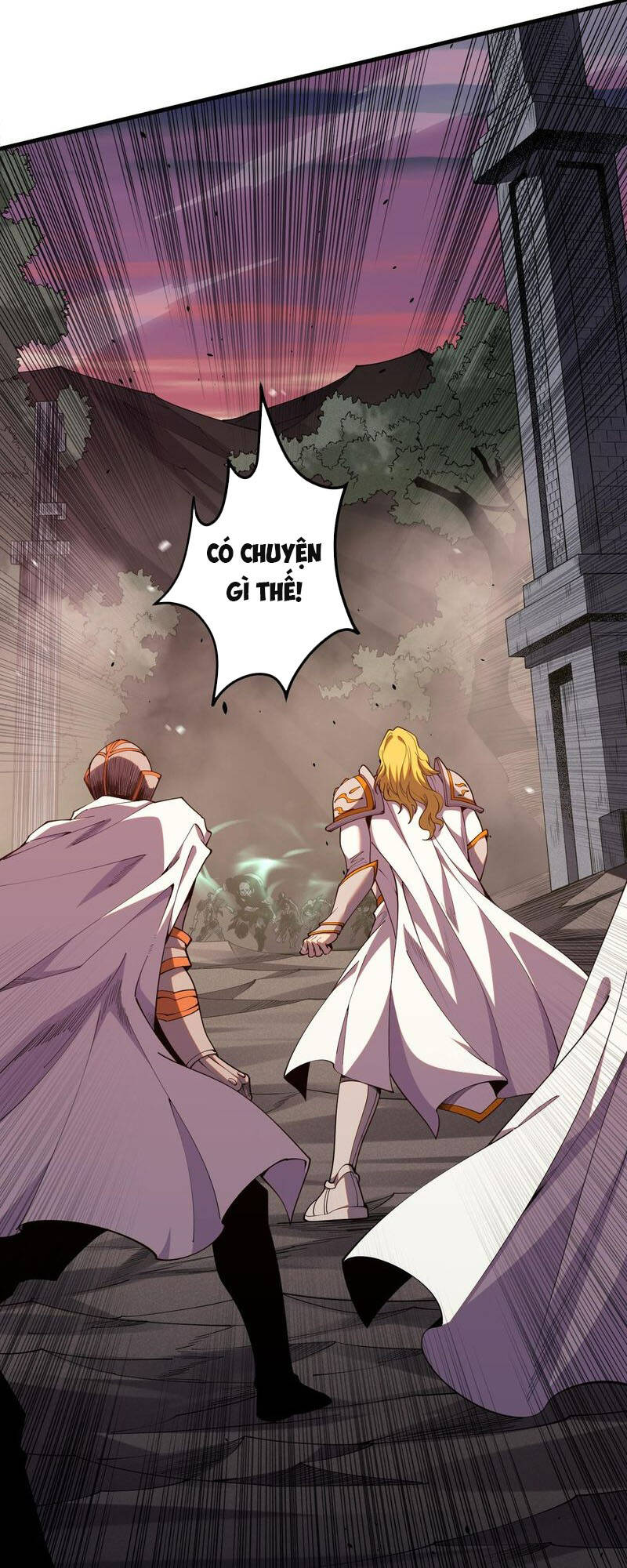 Thảm Họa Tử Linh Sư Chapter 46 - Trang 2