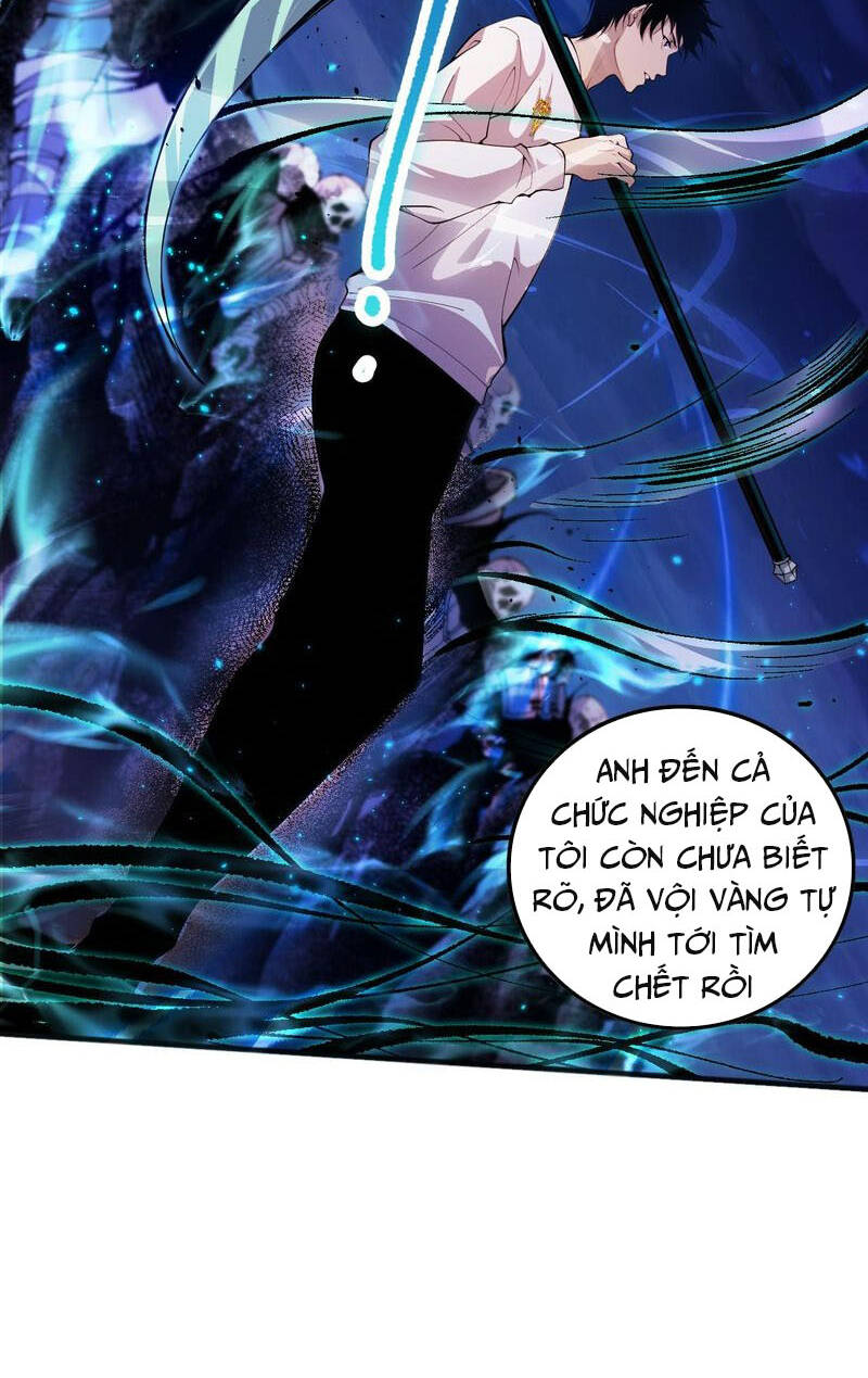 Thảm Họa Tử Linh Sư Chapter 46 - Trang 2