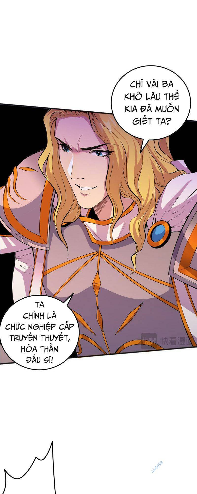 Thảm Họa Tử Linh Sư Chapter 46 - Trang 2