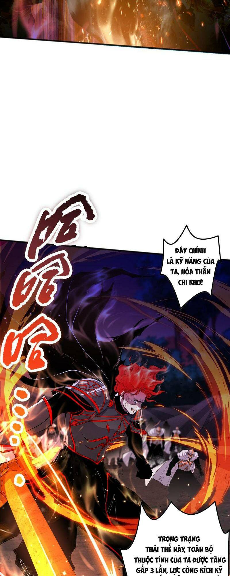 Thảm Họa Tử Linh Sư Chapter 46 - Trang 2