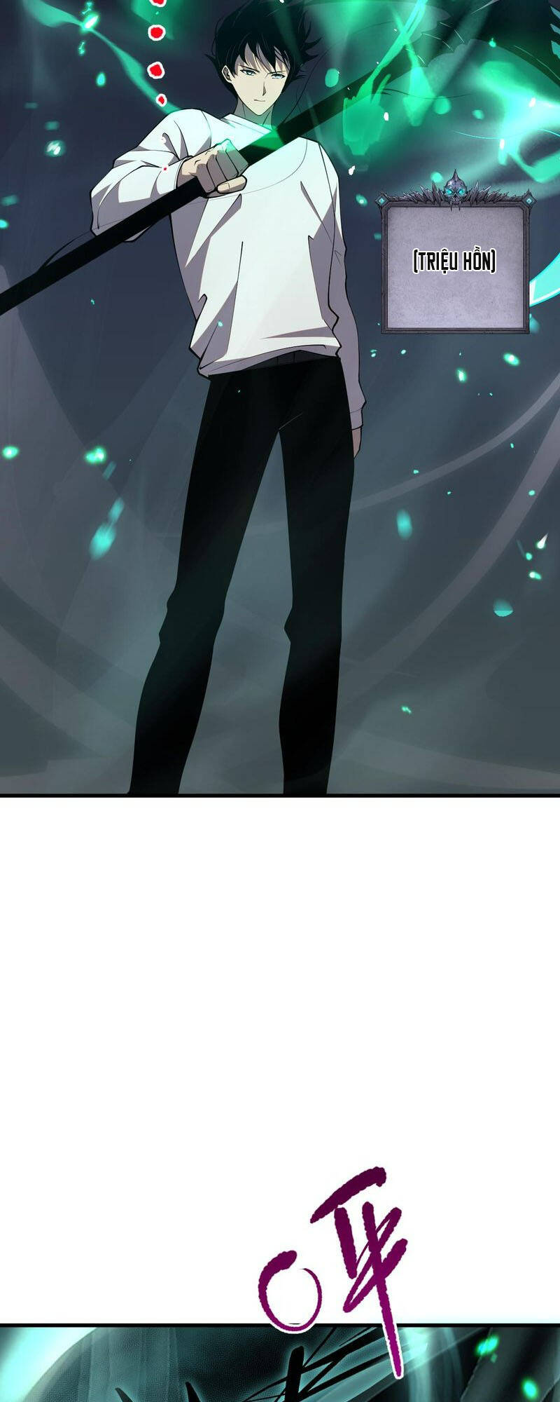 Thảm Họa Tử Linh Sư Chapter 46 - Trang 2