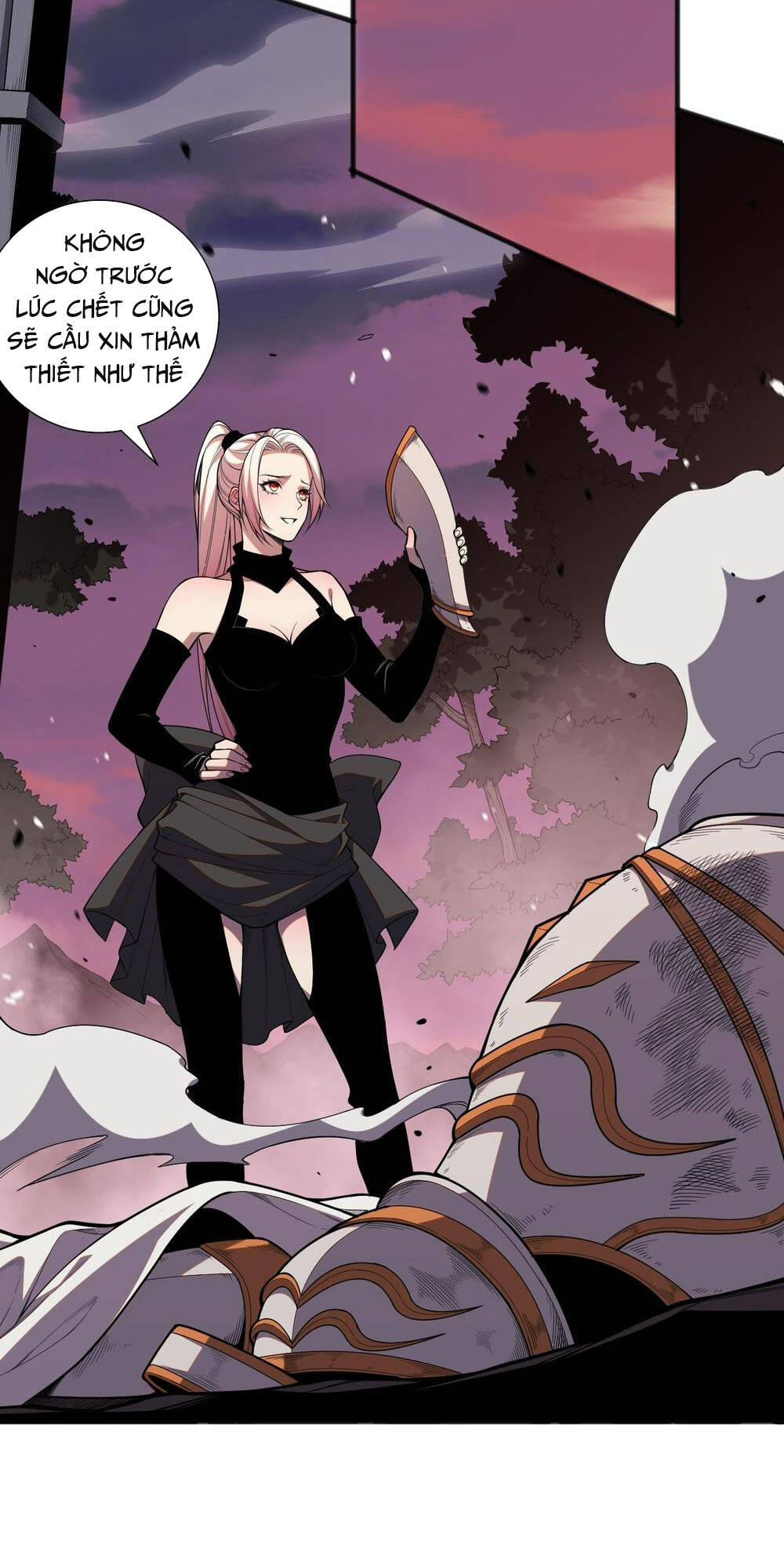 Thảm Họa Tử Linh Sư Chapter 47 - Trang 2