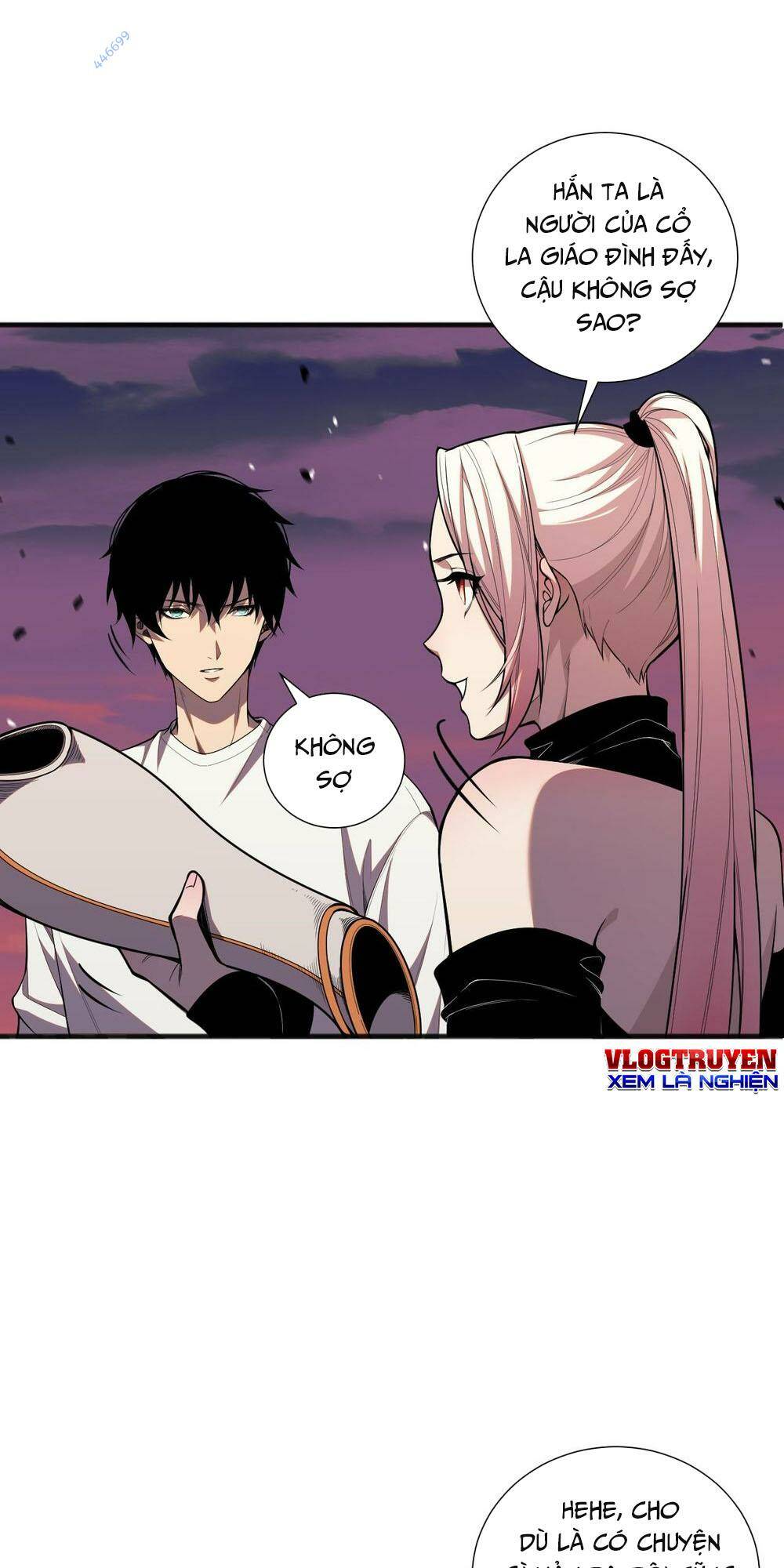 Thảm Họa Tử Linh Sư Chapter 47 - Trang 2