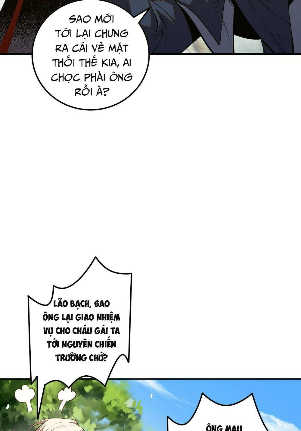 Thảm Họa Tử Linh Sư Chapter 47 - Trang 2