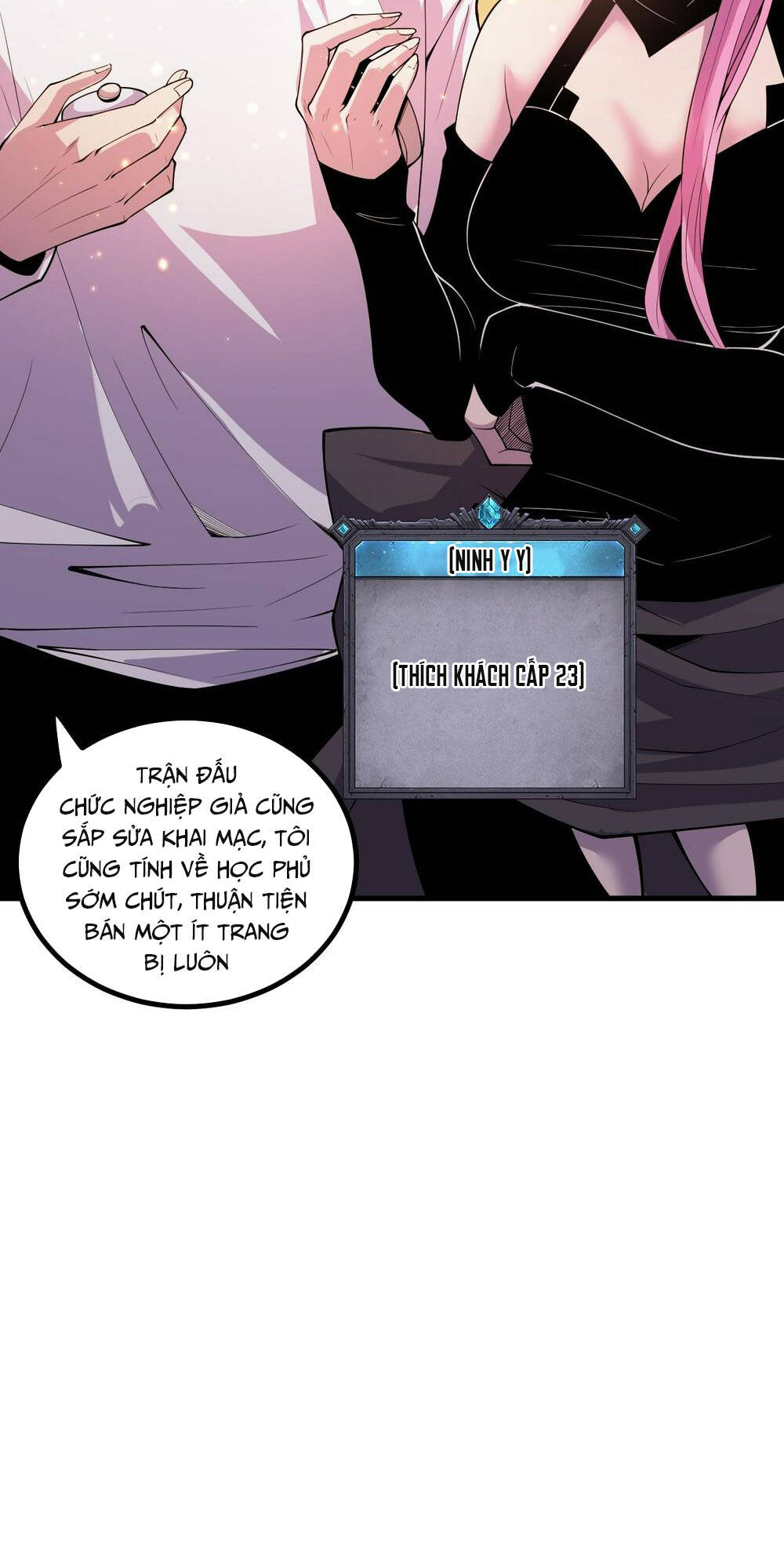 Thảm Họa Tử Linh Sư Chapter 47 - Trang 2