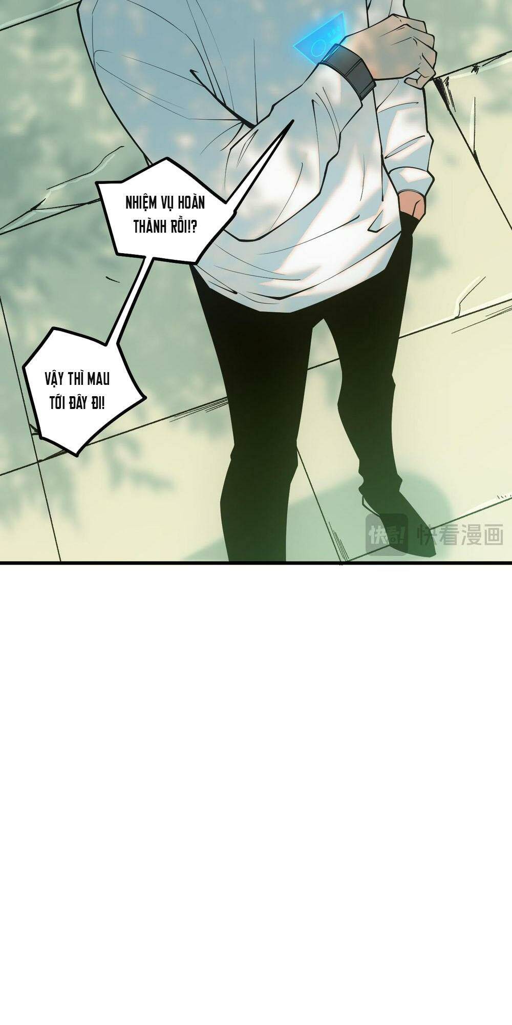 Thảm Họa Tử Linh Sư Chapter 47 - Trang 2