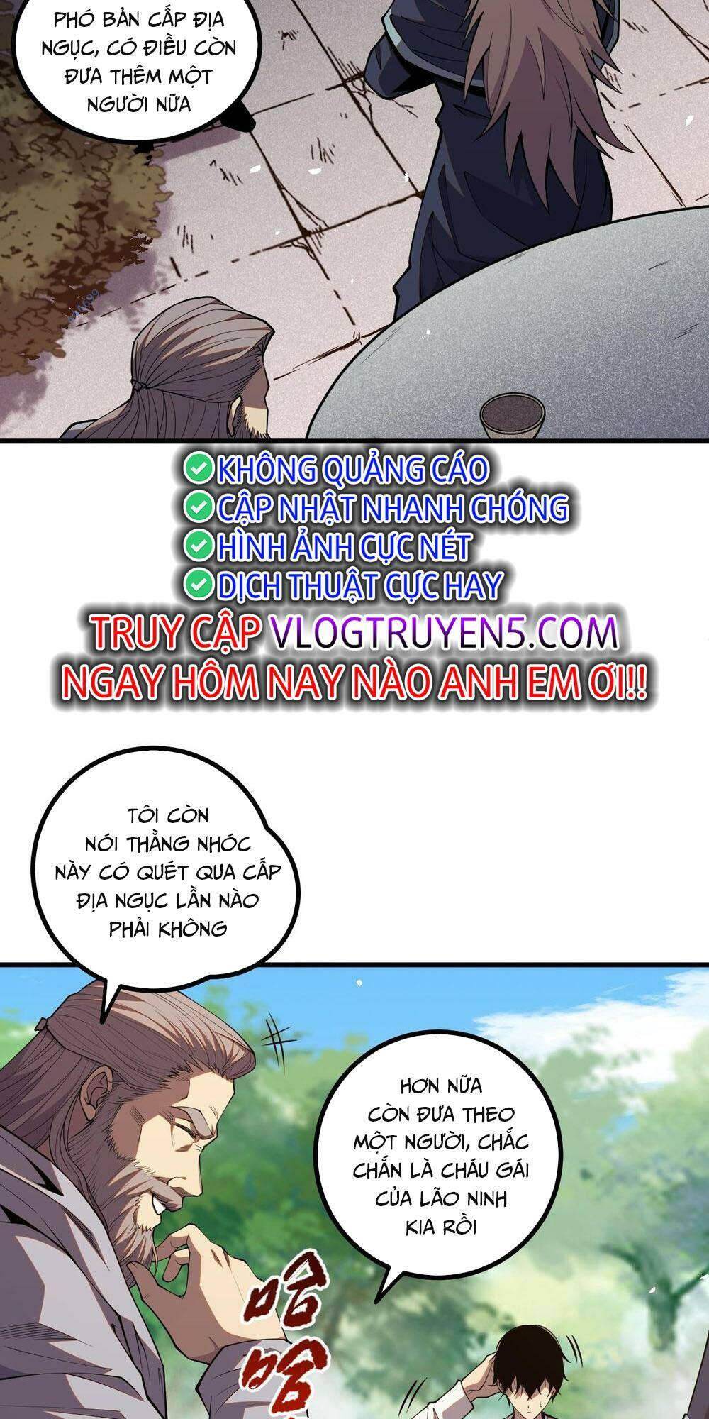 Thảm Họa Tử Linh Sư Chapter 47 - Trang 2