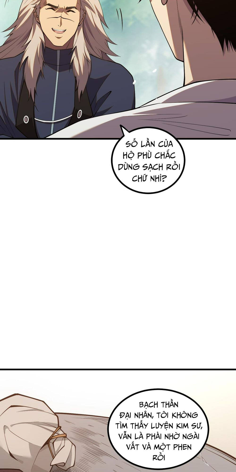 Thảm Họa Tử Linh Sư Chapter 47 - Trang 2