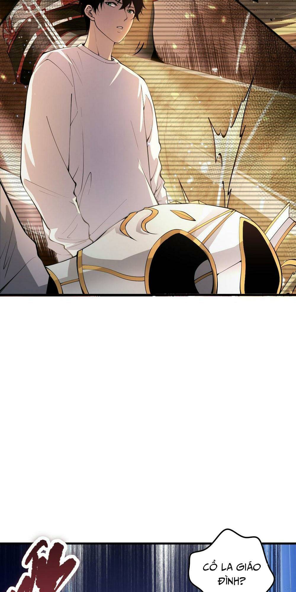 Thảm Họa Tử Linh Sư Chapter 47 - Trang 2