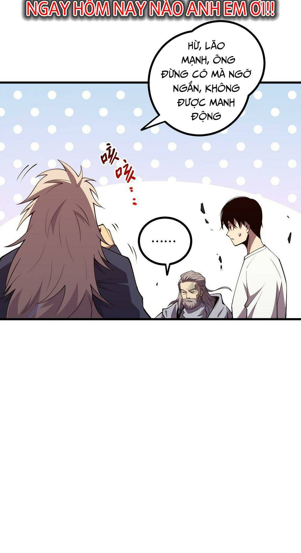 Thảm Họa Tử Linh Sư Chapter 47 - Trang 2