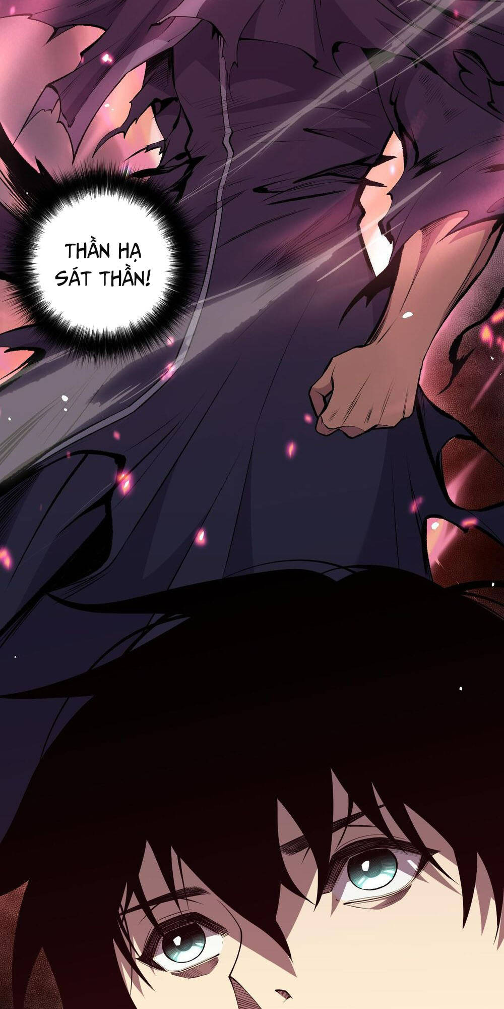 Thảm Họa Tử Linh Sư Chapter 47 - Trang 2