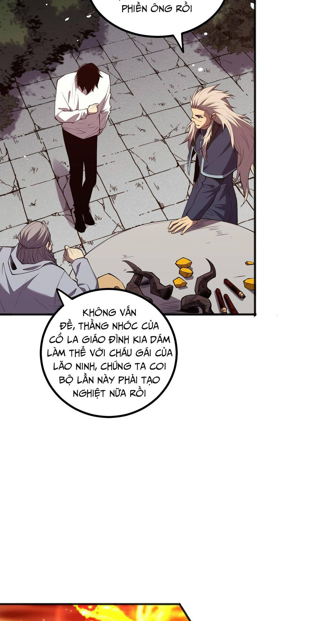 Thảm Họa Tử Linh Sư Chapter 47 - Trang 2