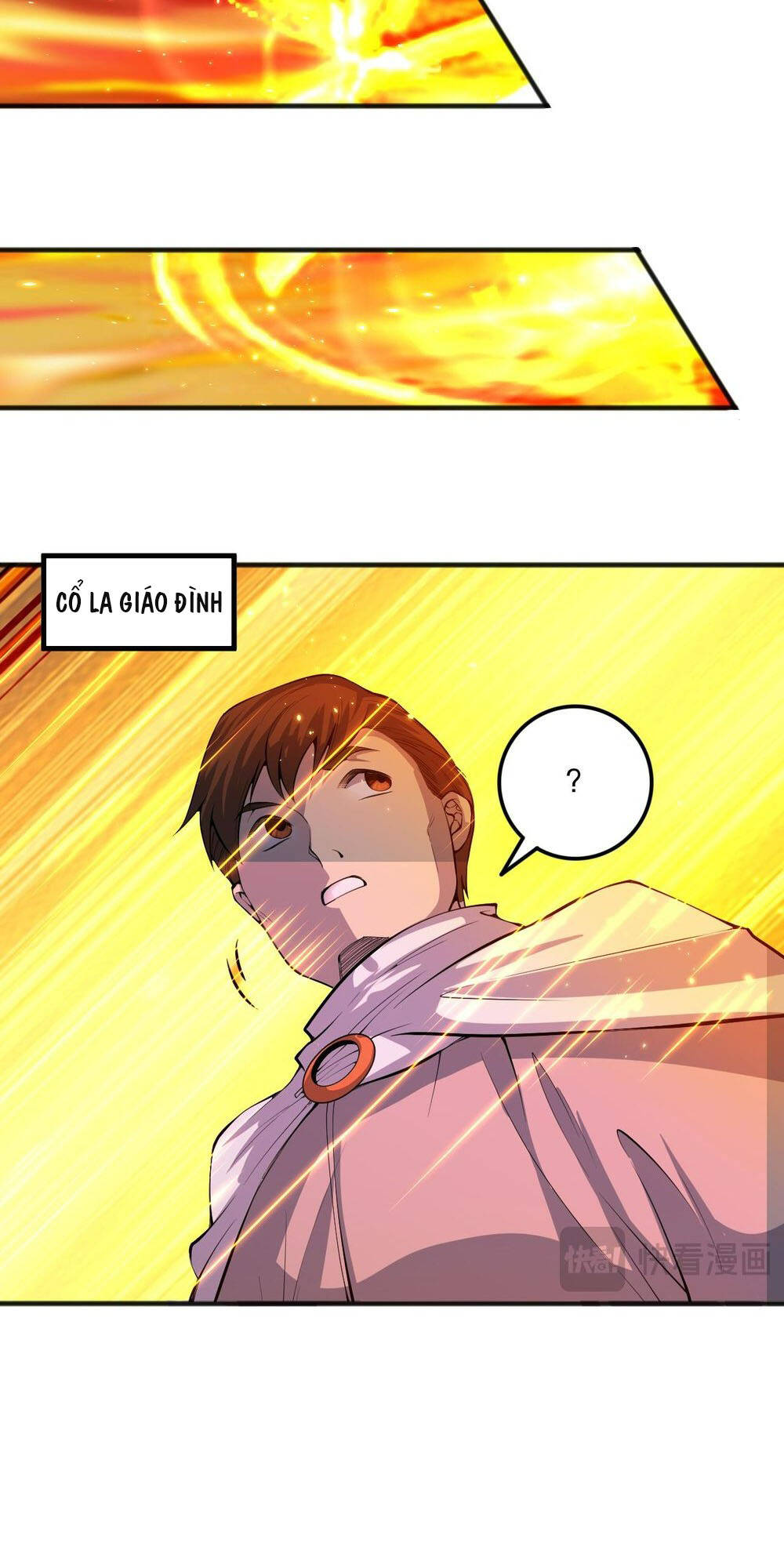 Thảm Họa Tử Linh Sư Chapter 47 - Trang 2