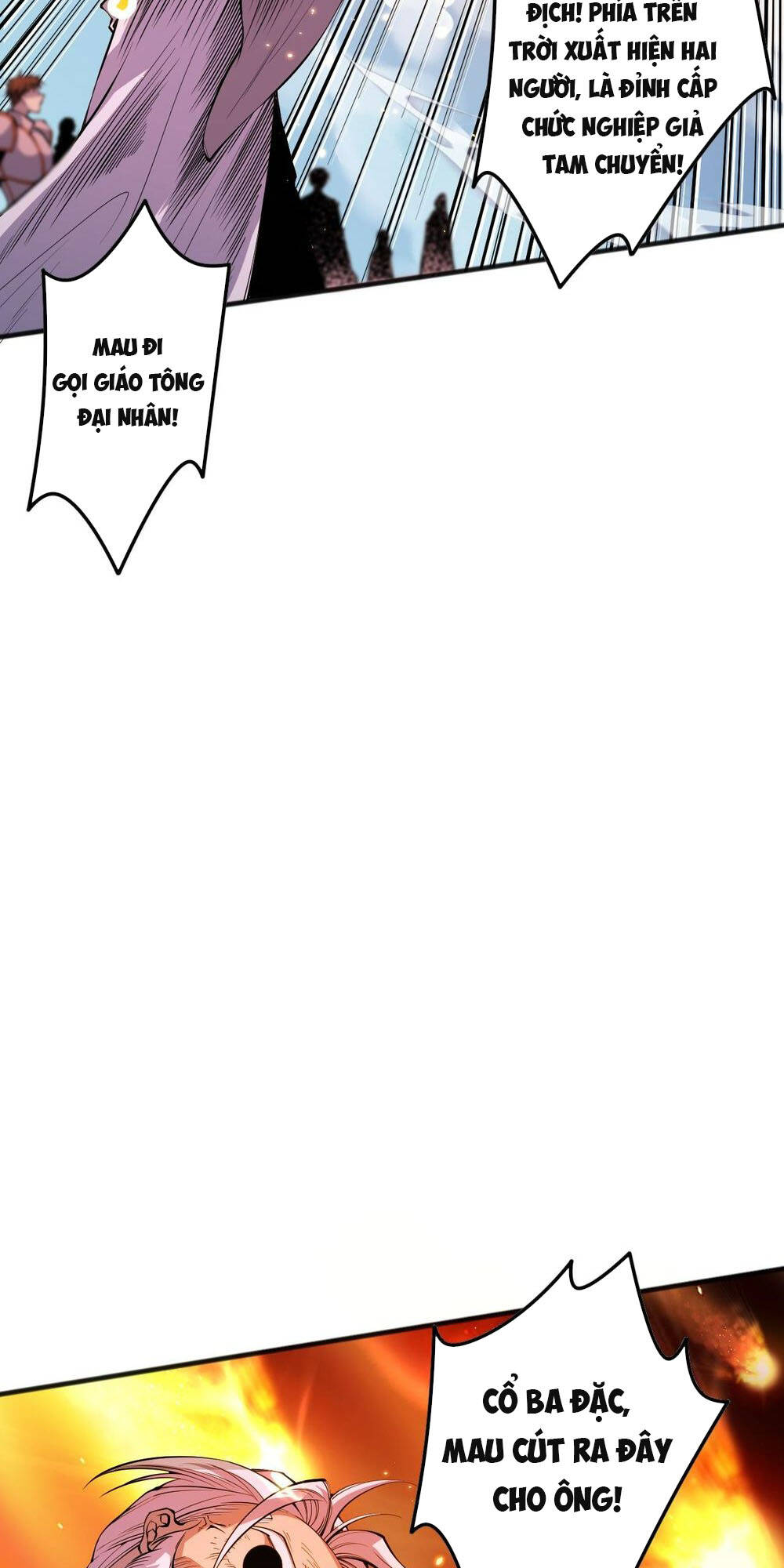 Thảm Họa Tử Linh Sư Chapter 47 - Trang 2
