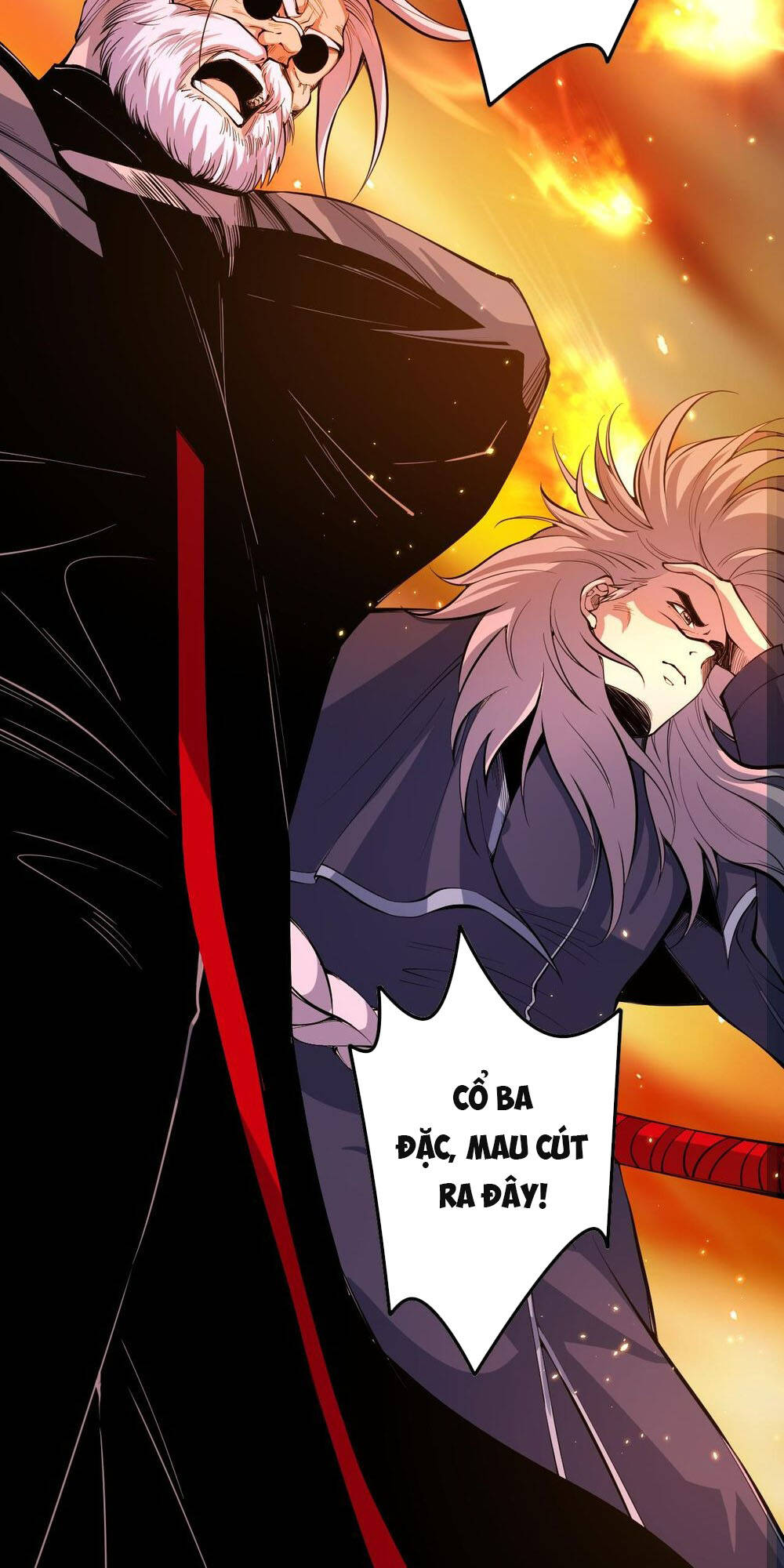 Thảm Họa Tử Linh Sư Chapter 47 - Trang 2