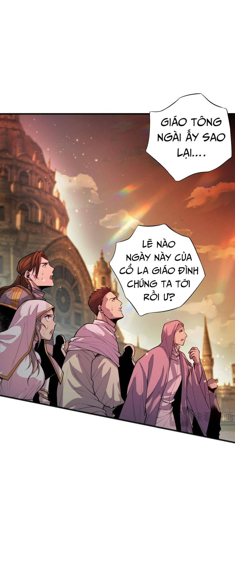 Thảm Họa Tử Linh Sư Chapter 48 - Trang 2