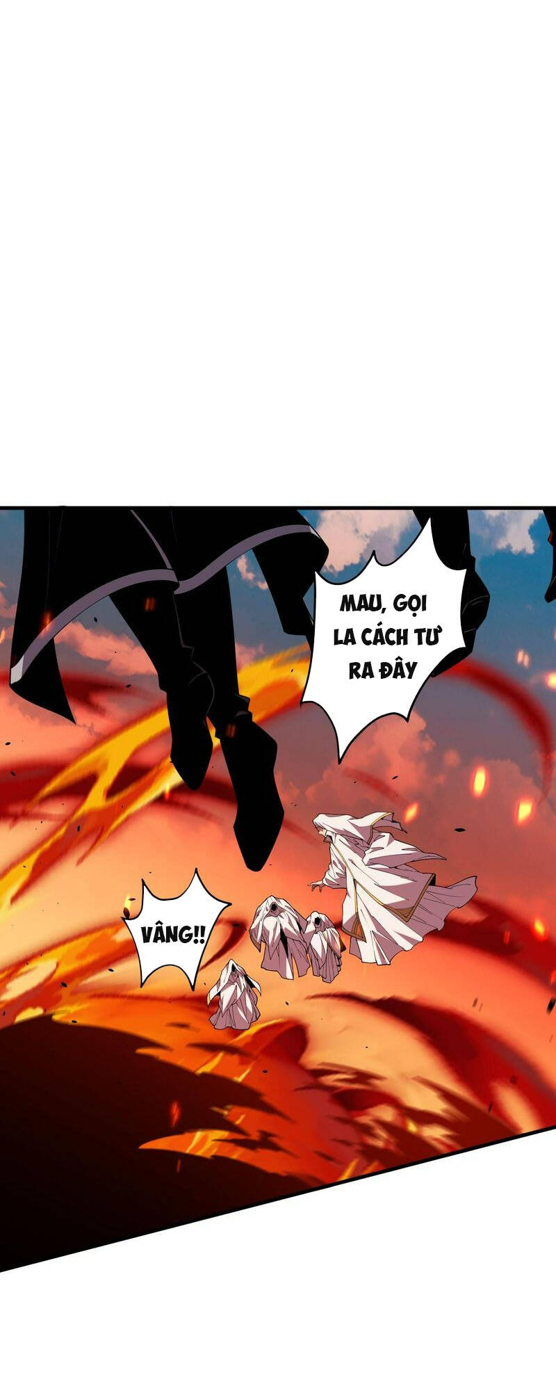 Thảm Họa Tử Linh Sư Chapter 48 - Trang 2