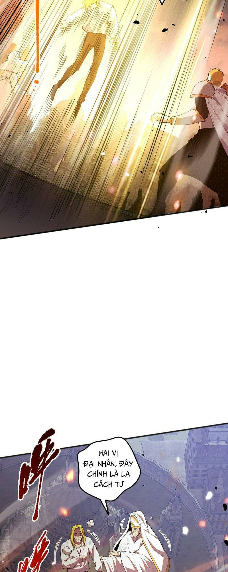 Thảm Họa Tử Linh Sư Chapter 48 - Trang 2