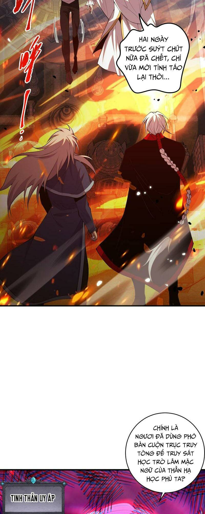 Thảm Họa Tử Linh Sư Chapter 48 - Trang 2