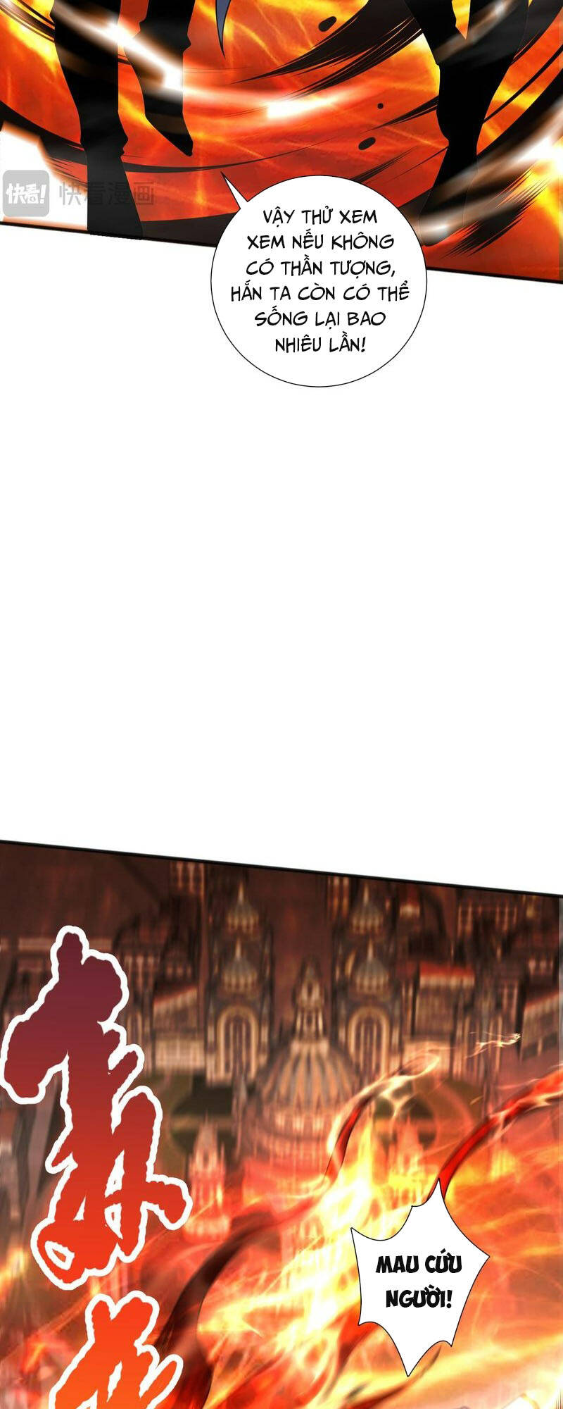 Thảm Họa Tử Linh Sư Chapter 48 - Trang 2