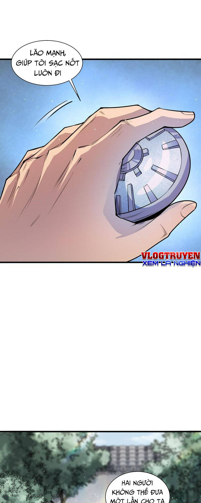 Thảm Họa Tử Linh Sư Chapter 48 - Trang 2