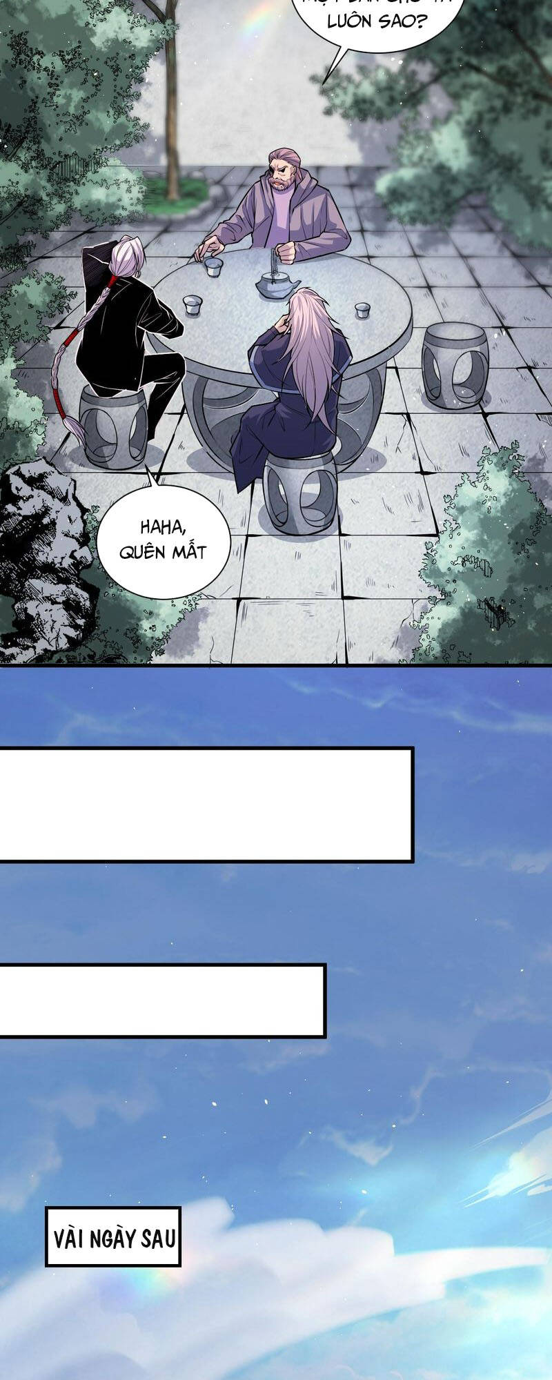 Thảm Họa Tử Linh Sư Chapter 48 - Trang 2