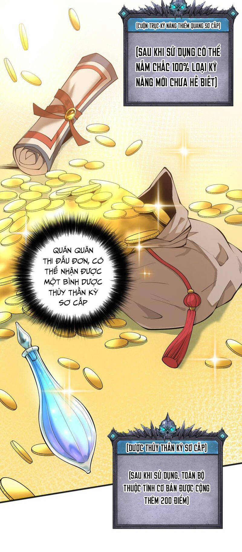 Thảm Họa Tử Linh Sư Chapter 48 - Trang 2