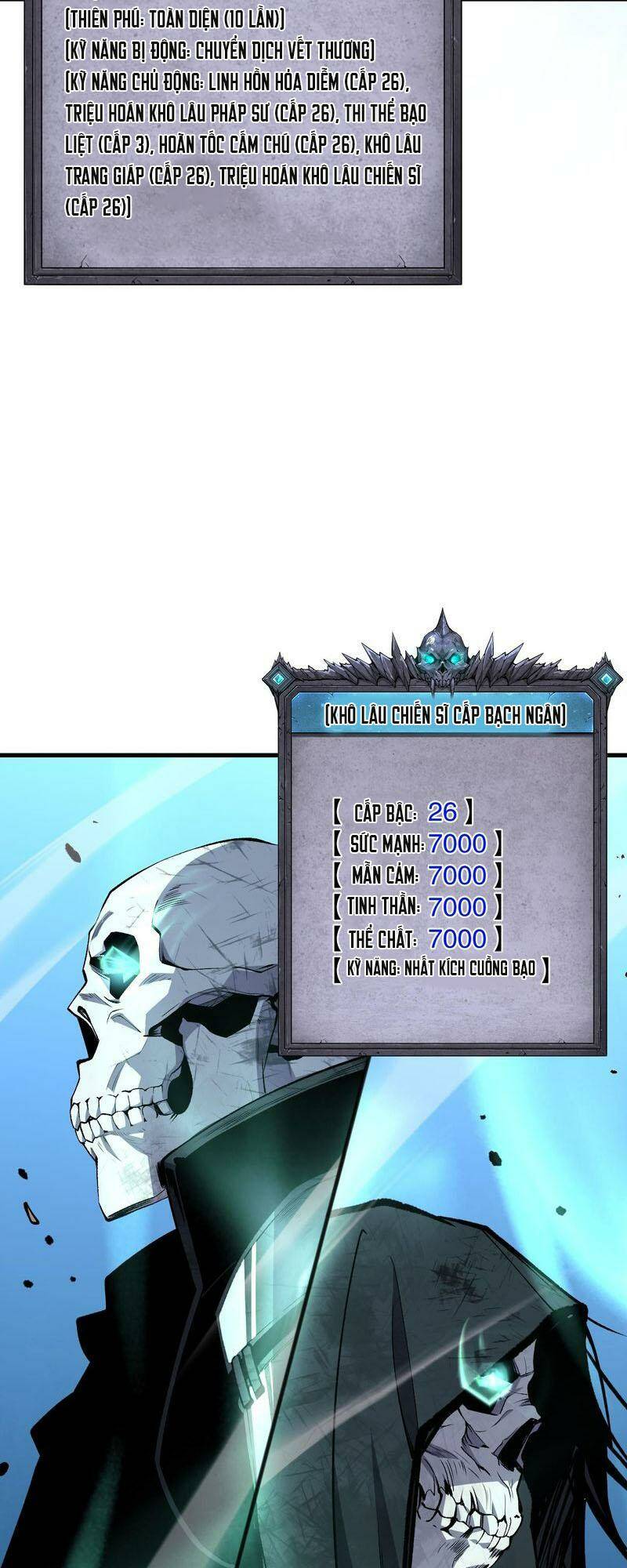 Thảm Họa Tử Linh Sư Chapter 48 - Trang 2