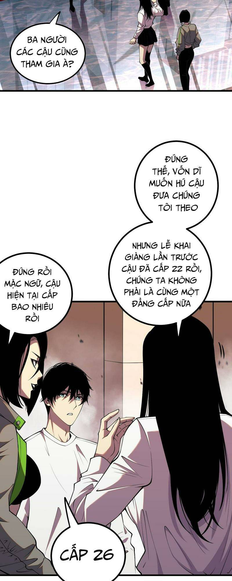 Thảm Họa Tử Linh Sư Chapter 48 - Trang 2