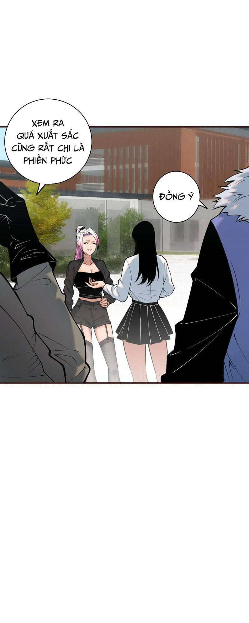 Thảm Họa Tử Linh Sư Chapter 49 - Trang 2