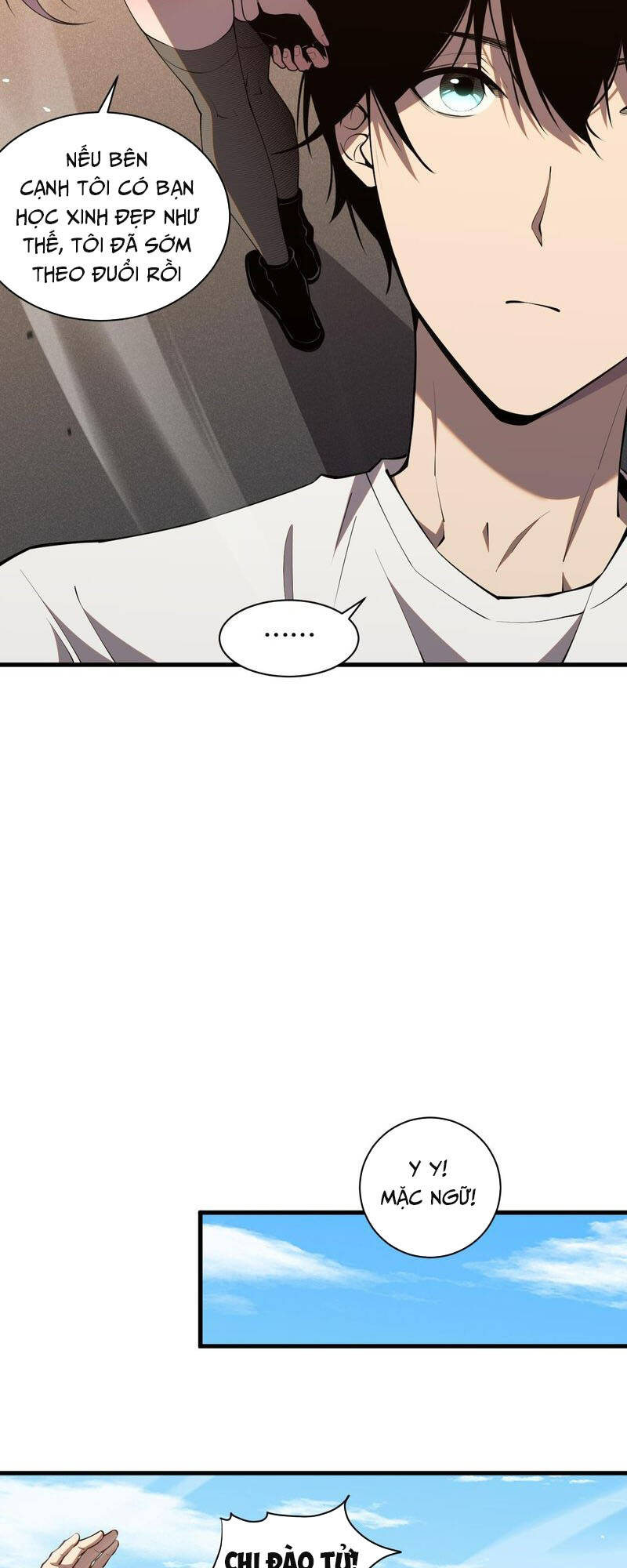 Thảm Họa Tử Linh Sư Chapter 49 - Trang 2