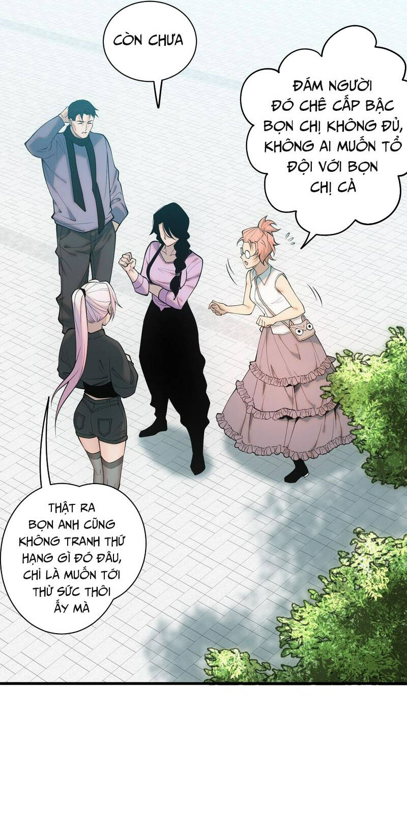 Thảm Họa Tử Linh Sư Chapter 49 - Trang 2