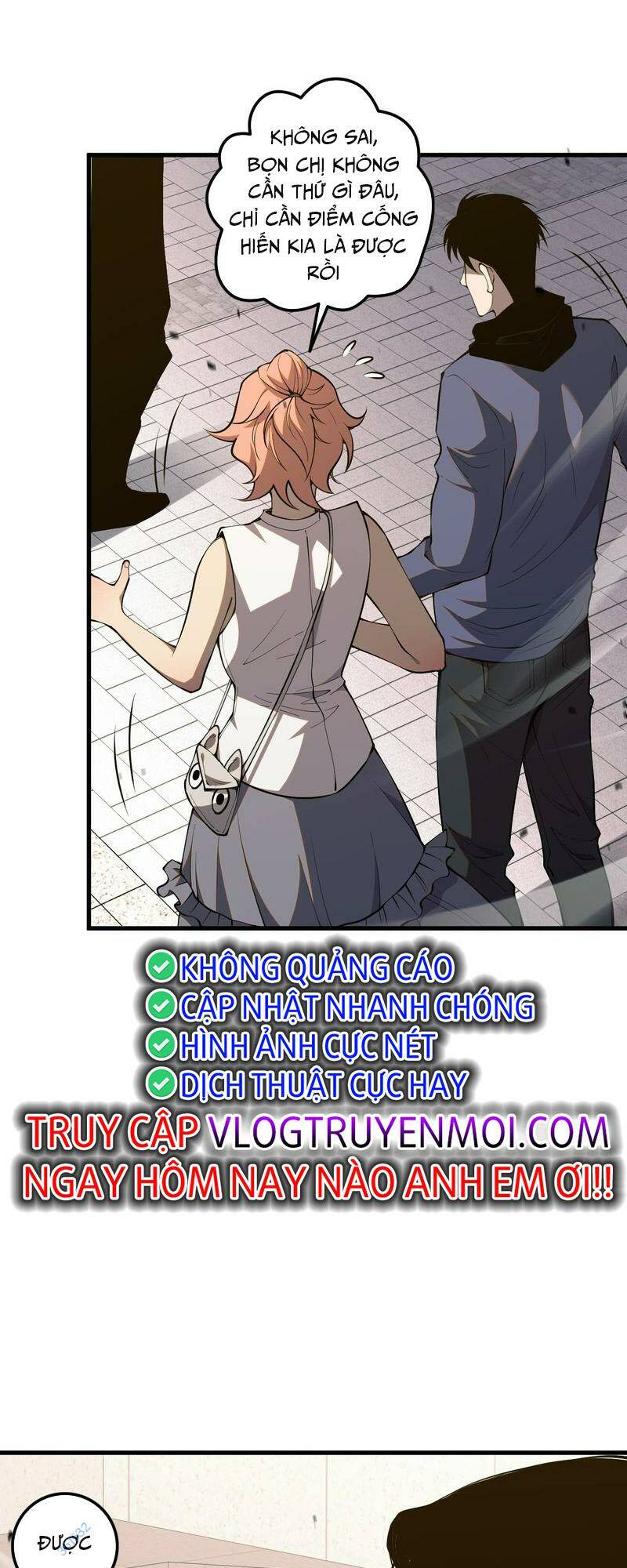 Thảm Họa Tử Linh Sư Chapter 49 - Trang 2