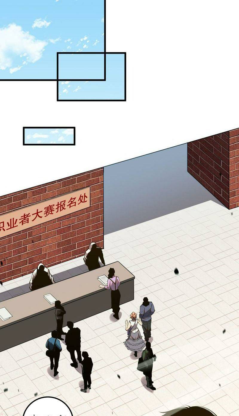 Thảm Họa Tử Linh Sư Chapter 49 - Trang 2