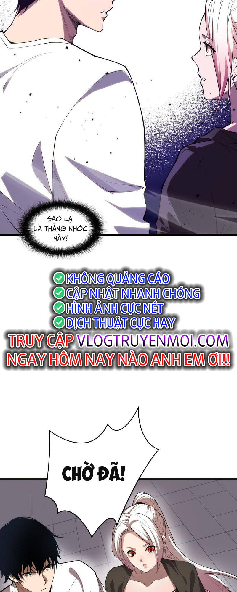 Thảm Họa Tử Linh Sư Chapter 49 - Trang 2