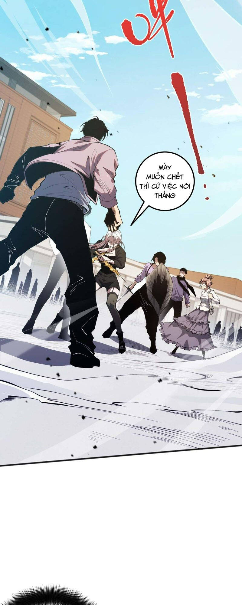 Thảm Họa Tử Linh Sư Chapter 49 - Trang 2