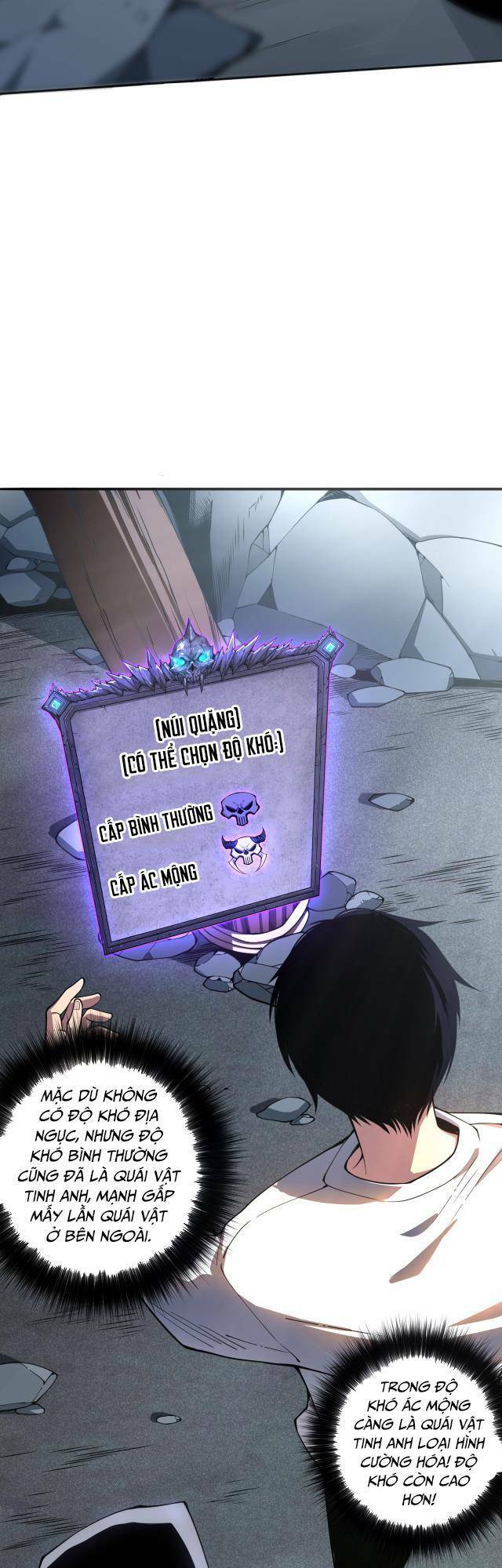 Thảm Họa Tử Linh Sư Chapter 5 - Trang 2