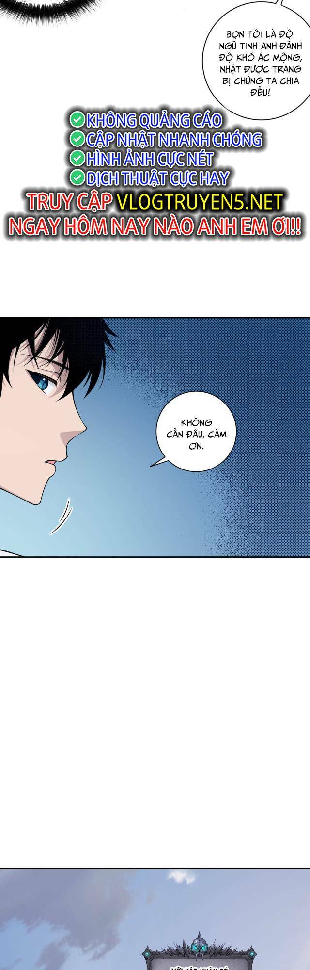 Thảm Họa Tử Linh Sư Chapter 5 - Trang 2