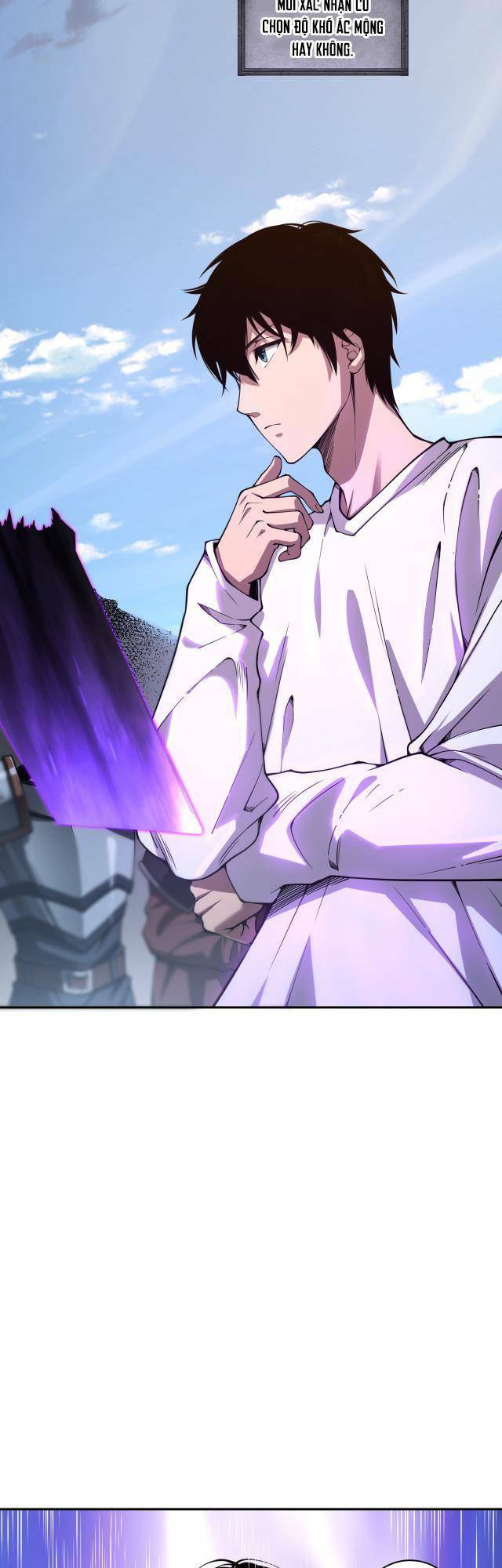 Thảm Họa Tử Linh Sư Chapter 5 - Trang 2