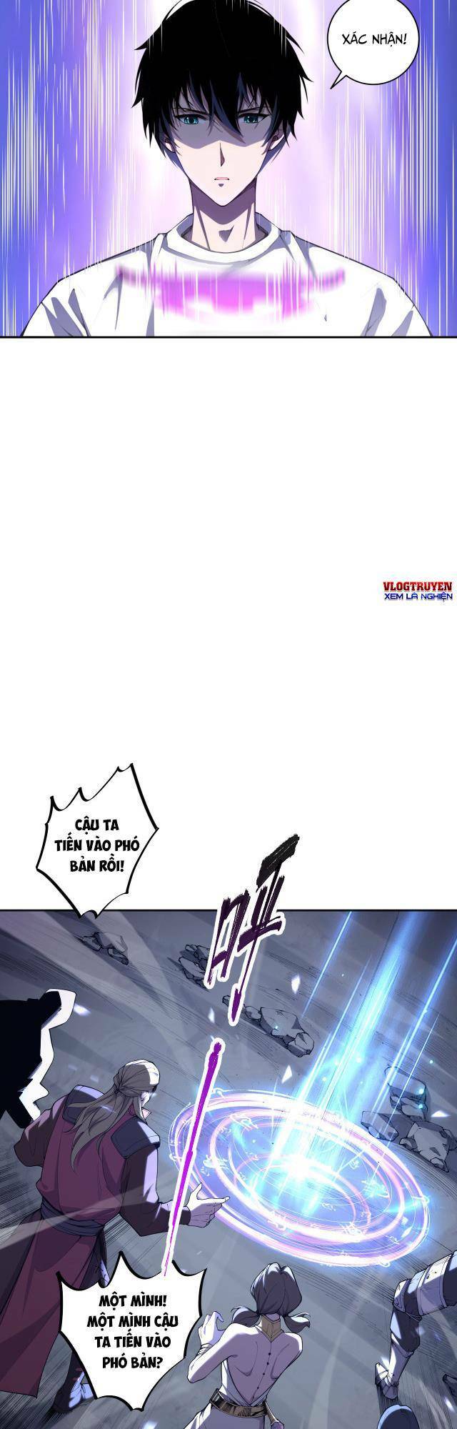 Thảm Họa Tử Linh Sư Chapter 5 - Trang 2