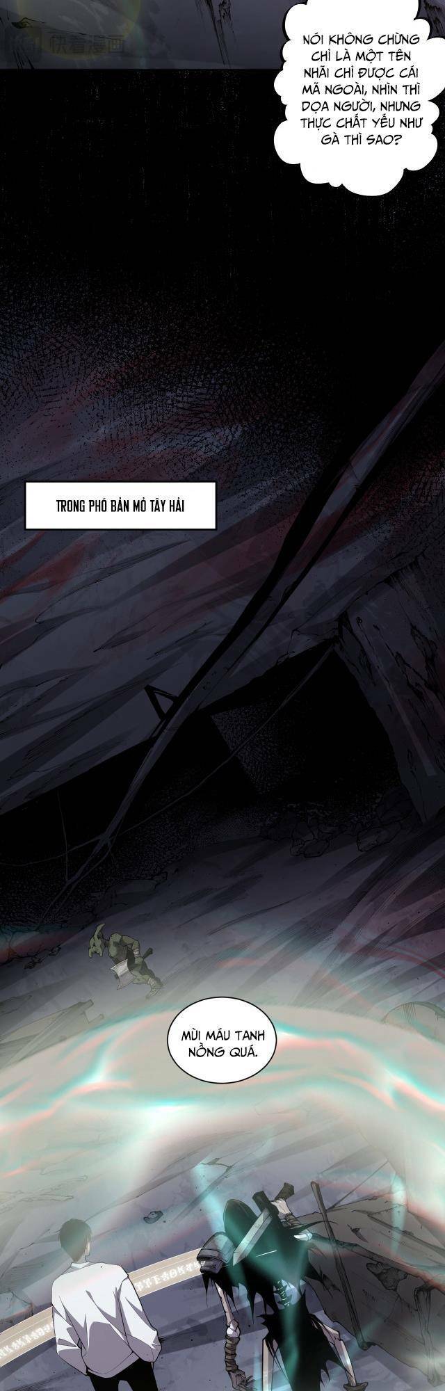 Thảm Họa Tử Linh Sư Chapter 5 - Trang 2