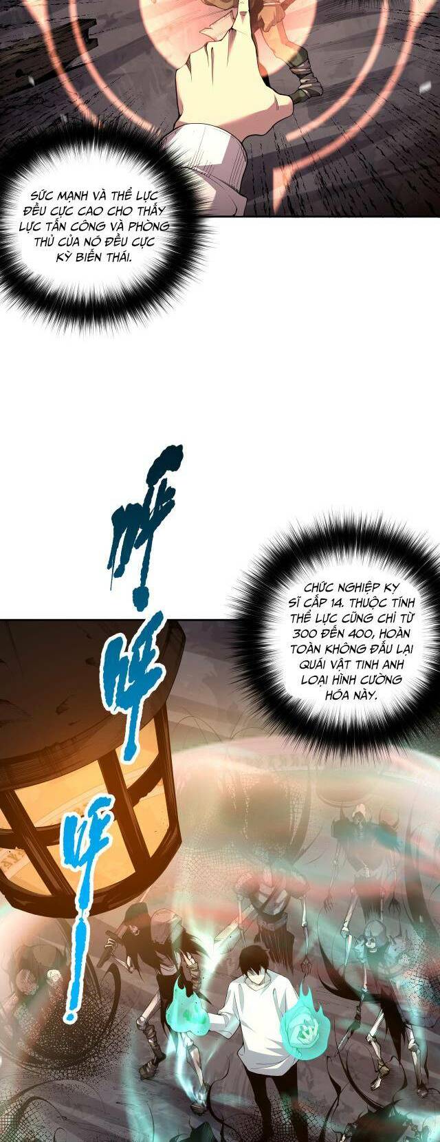 Thảm Họa Tử Linh Sư Chapter 5 - Trang 2